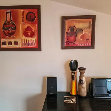 Glazne River View - 2bdr & 2bthr Flat With A View By Flat Mаnager 반스코