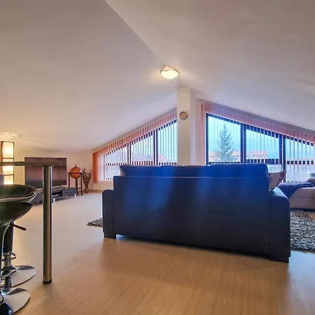 Glazne River View - 2bdr & 2bthr Flat With A View By Flat Mаnager 아파트