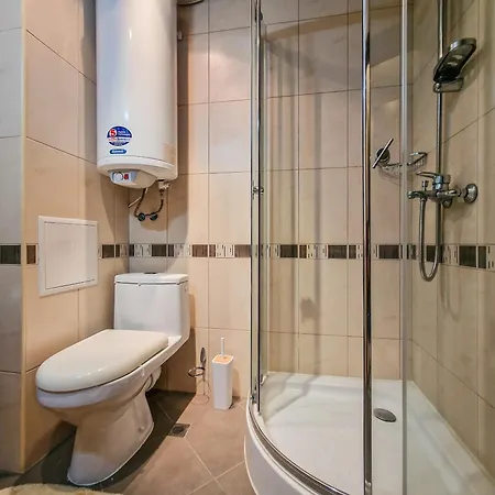 Glazne River View - 2bdr & 2bthr Flat With A View By Flat Mаnager 아파트 *