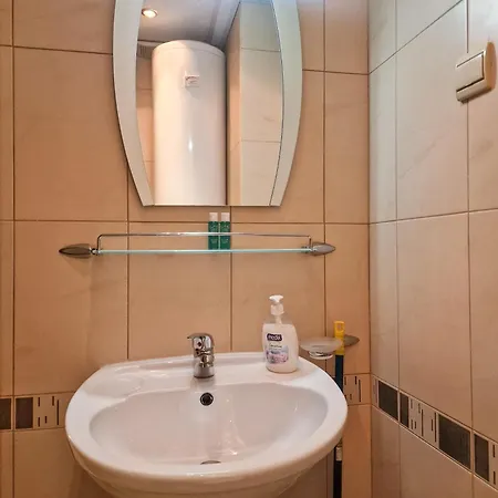 Glazne River View - 2bdr & 2bthr Flat With A View By Flat Mаnager 아파트 *