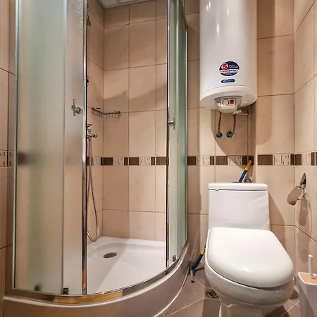 Glazne River View - 2bdr & 2bthr Flat With A View By Flat Mаnager 반스코