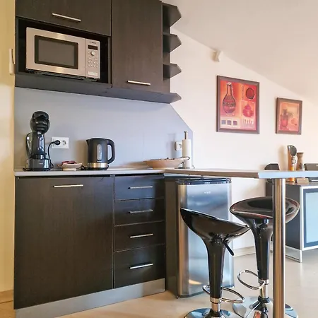 Glazne River View - 2bdr & 2bthr Flat With A View By Flat Mаnager Μπάνσκο