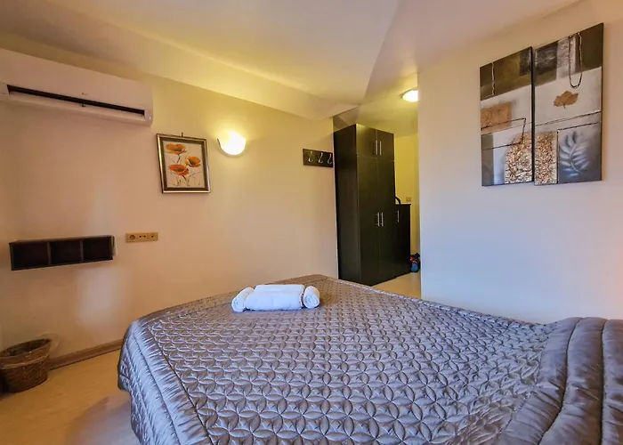 Glazne River View - 2bdr & 2bthr Flat With A View By Flat Mаnager