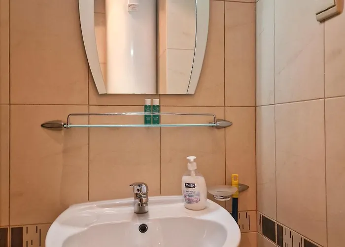 Glazne River View - 2bdr & 2bthr Flat With A View By Flat Mаnager Apartment *