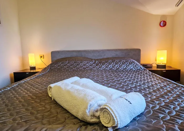 شقة Glazne River View - 2bdr & 2bthr Flat With A View By Flat Mаnager بانسكو