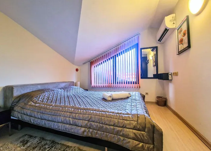 Glazne River View - 2bdr & 2bthr Flat With A View By Flat Mаnager *