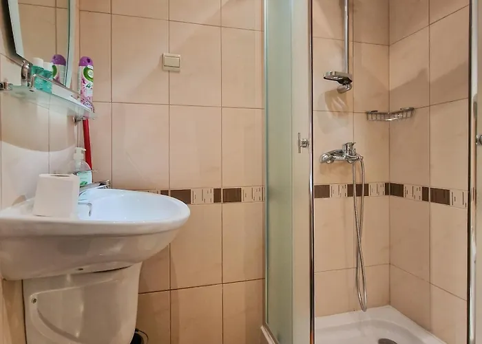 Apartment Glazne River View - 2bdr & 2bthr Flat With A View By Flat Mаnager *